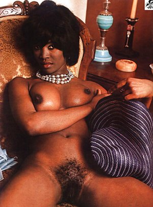 Black Vintage Naked - Vintage Pics with Nude Black Girls
