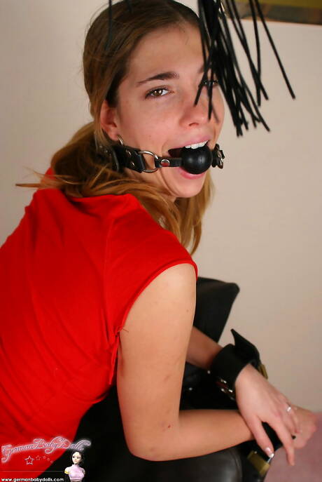 GBD.com are proud to present you with a xxx photos featuring Amy in weird bdsm play