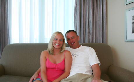 Naughty Allie xxx pics collection featuring Naughty Allie in amazing 3some action