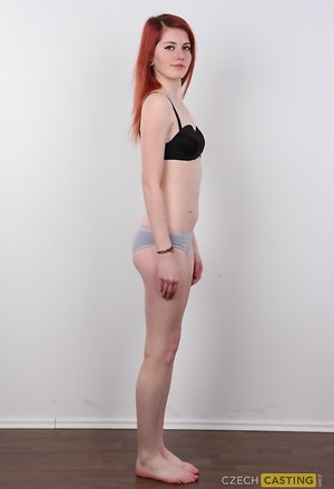 Czech Casting  pleased to share with you a free gallery with Svetlana showing superb body