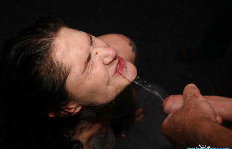 Brit Sex Cash invite you to explore a xxx photos with Tallulah Thorne in sex scene fucked hard by many guys