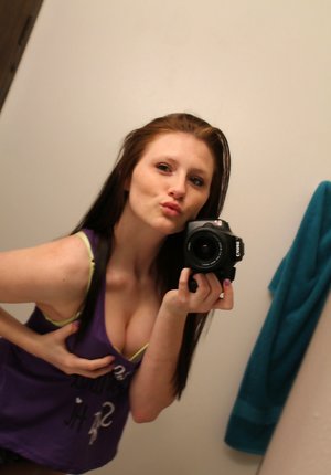 Pink Velvet Vault pleased to share with you a free gallery with Freckles 18 xxx gallery 241138